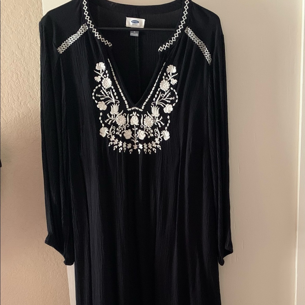 Long sleeve dress